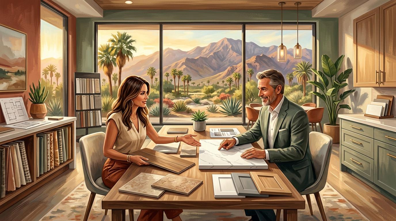 Builder Design Studio Secrets: How to Prioritize High-ROI Finishes vs. DIY Upgrades on New Construction