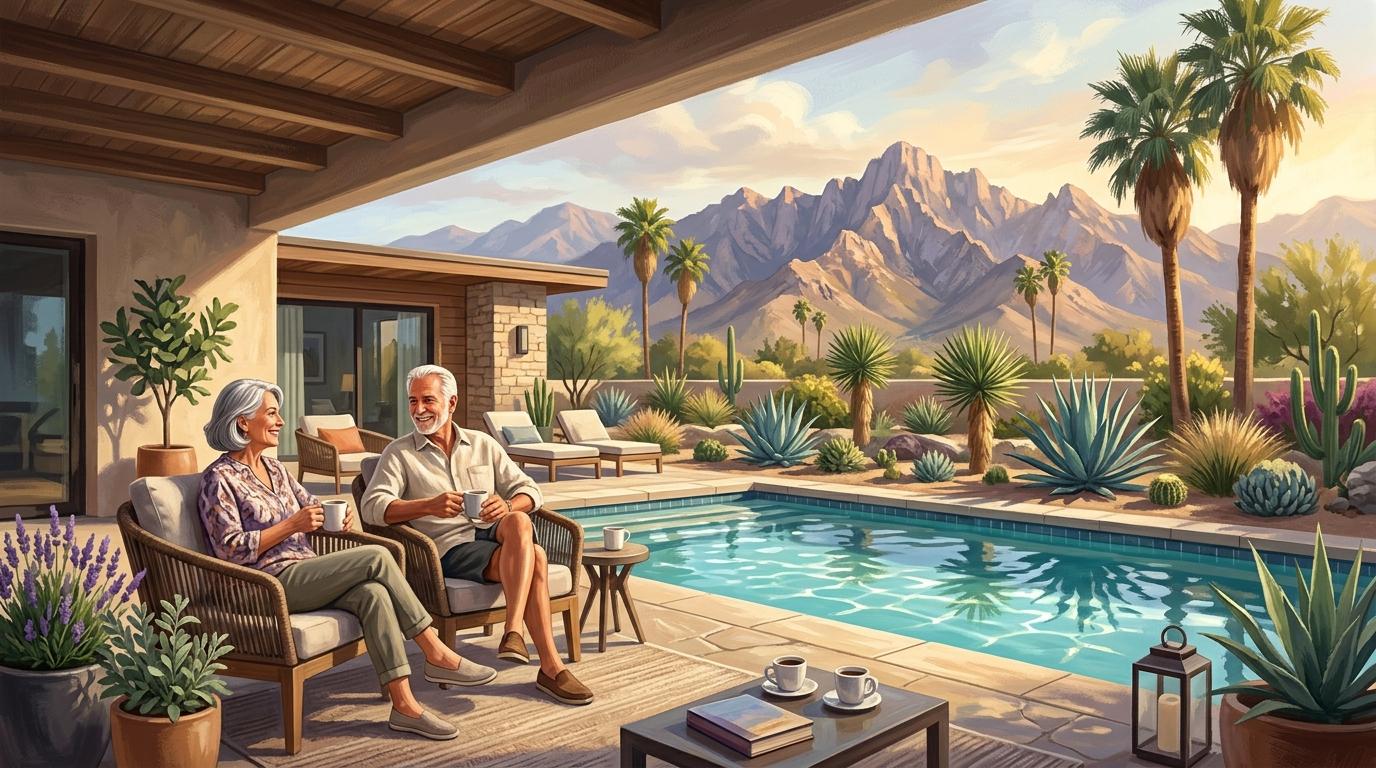 Navigating Coachella Valley Healthcare and Medical Centers: A Relocation Guide for Active Retirees and Desert Homebuyers