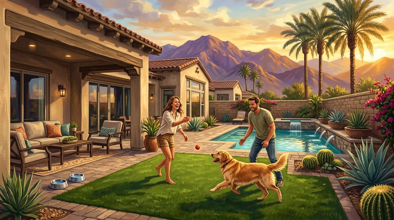 The Complete Guide to Desert Dog Ownership: Gated Communities, Dog Parks, and Summer Pet Safety