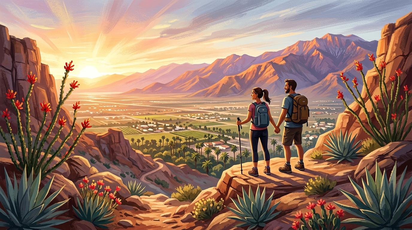 The Complete Guide to Hiking and Nature Trails in Greater Palm Springs: Exploring Canyons and Mountain Peaks