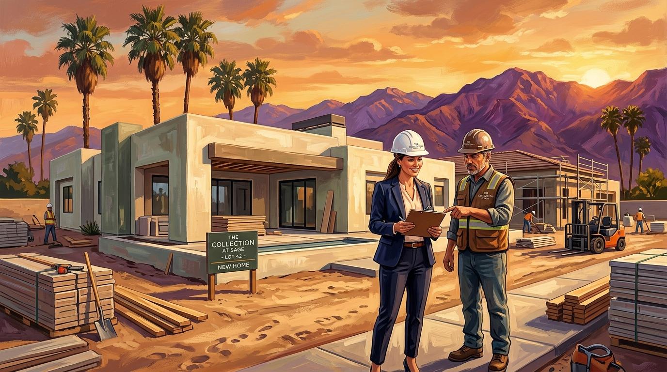 Navigating Builder Construction Delays: How to Manage Move-In Schedules and Rate Locks in the Desert