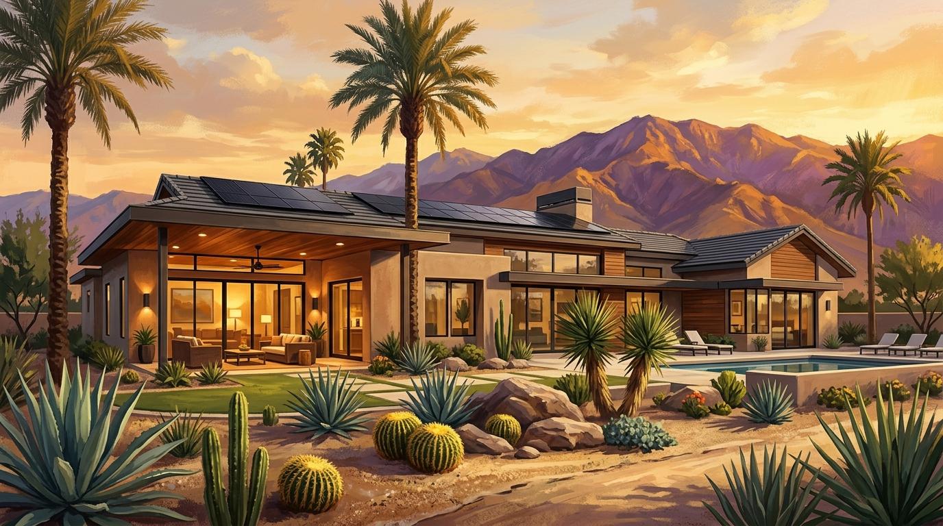 Solar Lease Transfers vs. Direct Purchase: Making the Smart Financial Choice on Coachella Valley New Builds