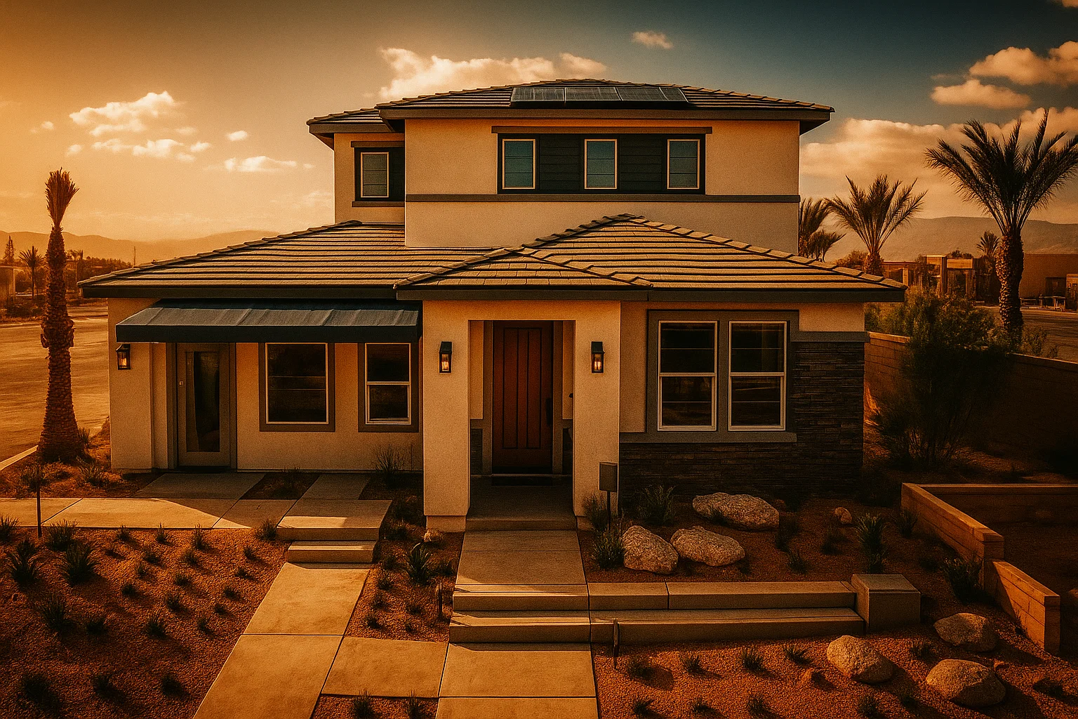 Real Estate Representatives: Your Premier Guide to Coachella Valley New Construction Homes
