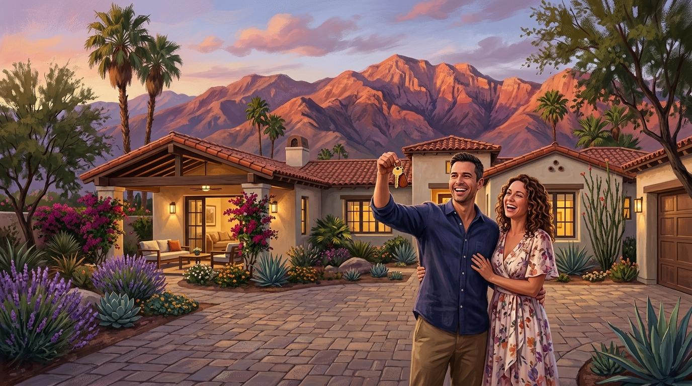 From Contract to Keys: The Complete Step-by-Step Timeline of Buying a New Build in Greater Palm Springs