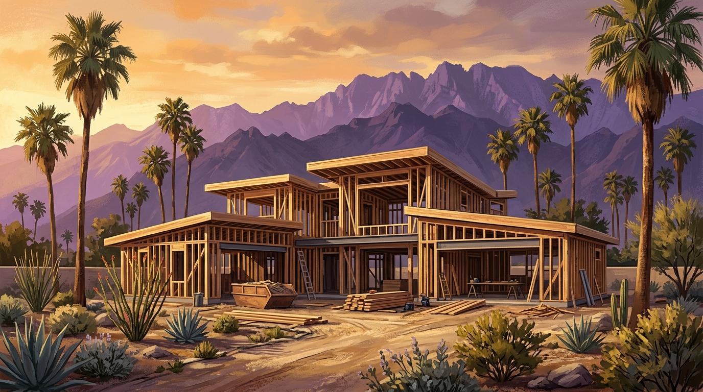 How an Independent Broker Protects Your Interests During Builder Inspections and Construction Walkthroughs