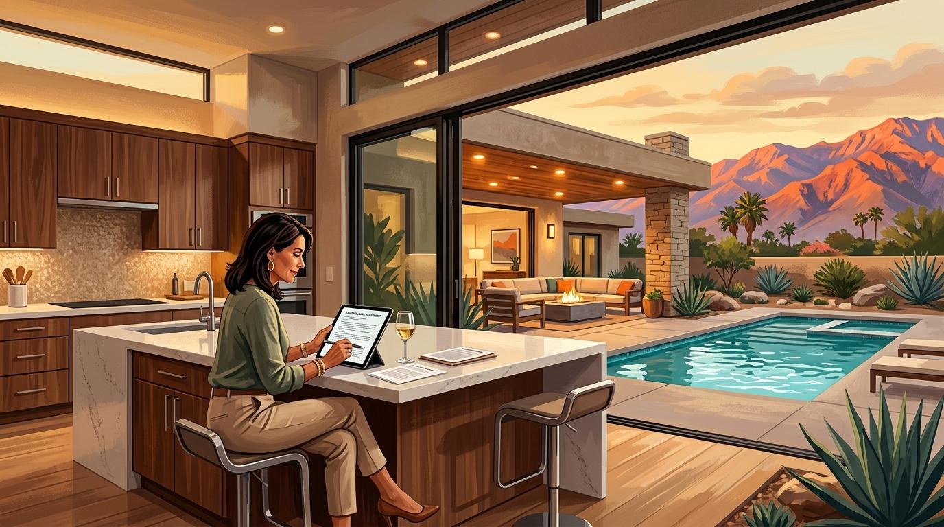 Navigating Coachella Valley Rental Policies: Short-Term vs. 30-Day Rules for Second-Home Buyers