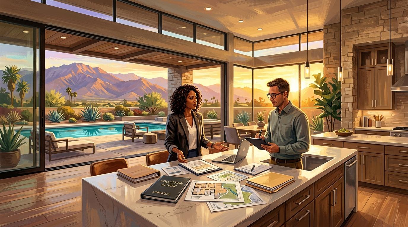 Navigating New Construction Appraisals: How Independent Brokers Protect Your Home Valuation in Greater Palm Springs