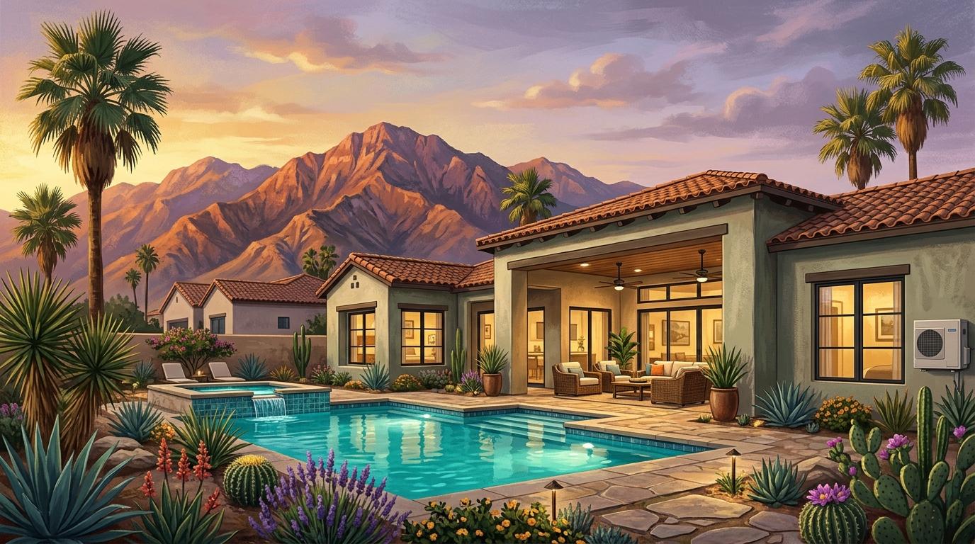 Understanding Builder Home Warranties in Greater Palm Springs: 1-2-10 Year Protection vs. As-Is Desert Resales